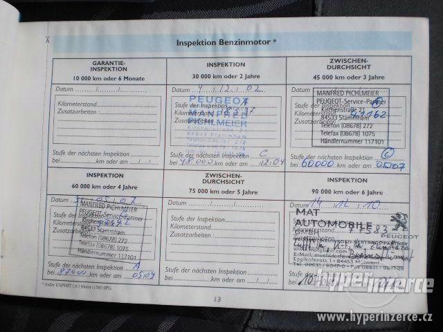 Peugeot 306 1.8 Sain Tropez  TOP STAV, TOP VÝBAVA - foto 14