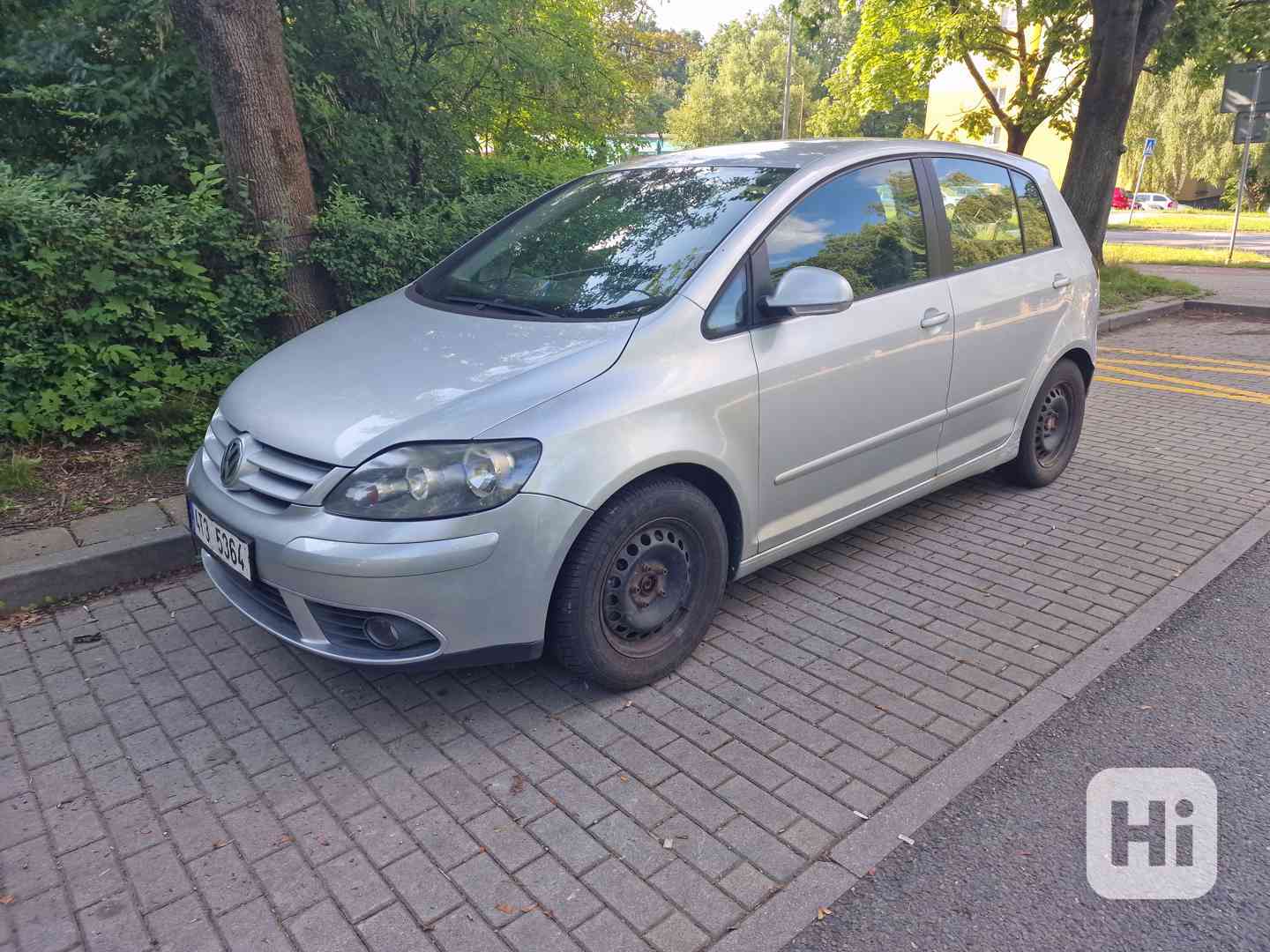 Volkswagen, Golf V Plus 1.9 TDI - foto 1