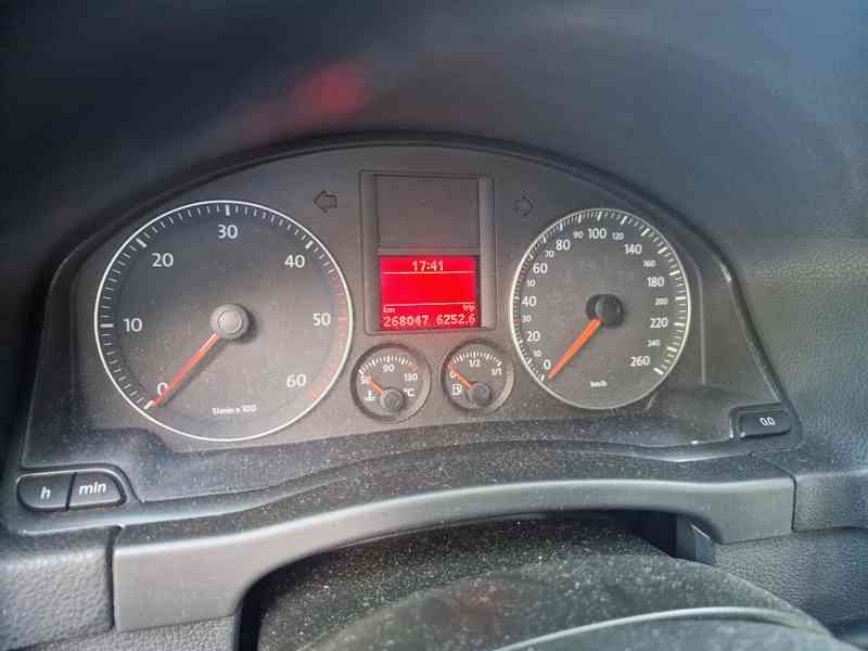 Volkswagen, Golf V Plus 1.9 TDI - foto 5