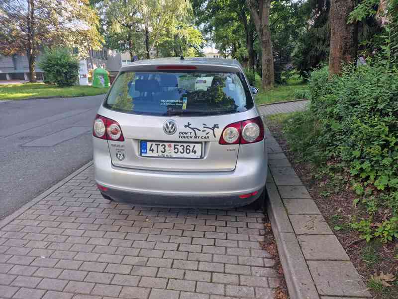 Volkswagen, Golf V Plus 1.9 TDI - foto 4