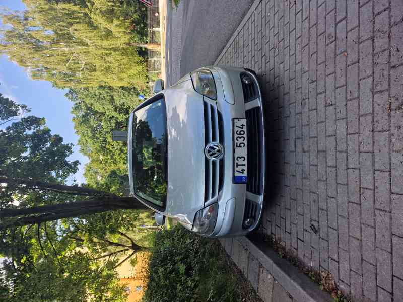 Volkswagen, Golf V Plus 1.9 TDI - foto 2
