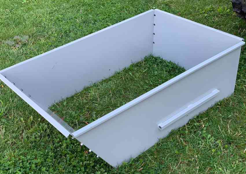 dumper pasovy minidumper dempr kolecko dampr - foto 4