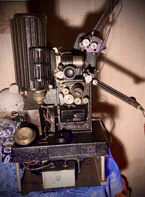 Projektor  Lytax - foto 3