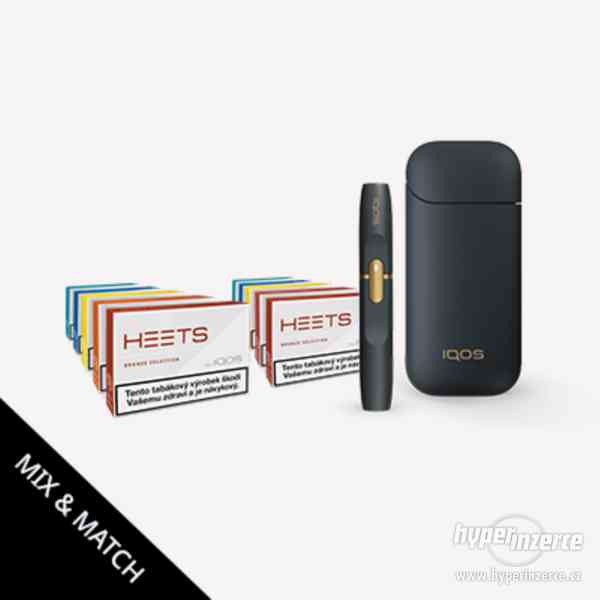 IQOS SET zdarma - foto 1