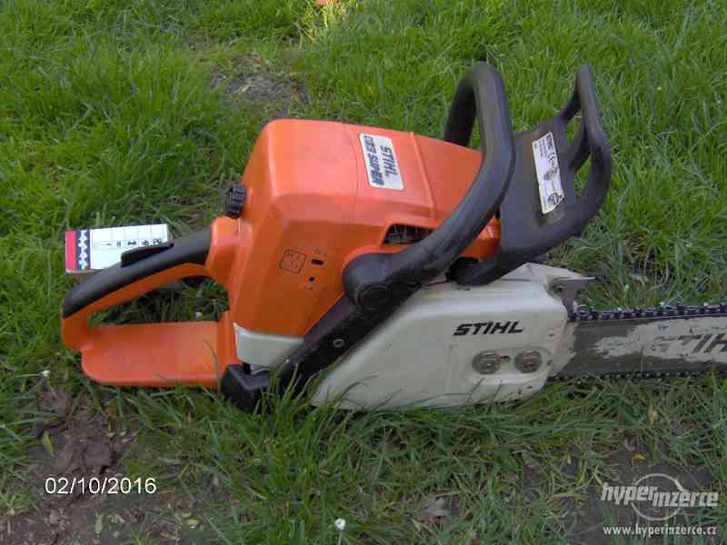 Motorová pila Stihl 029 Super - foto 2