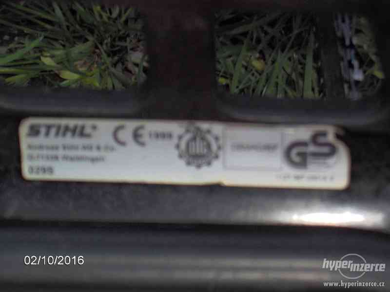 Motorová pila Stihl 029 Super - foto 4