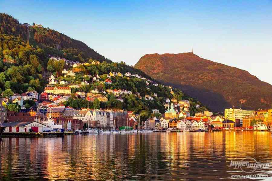 nabídka ubytování Norsko - Bergen - foto 1