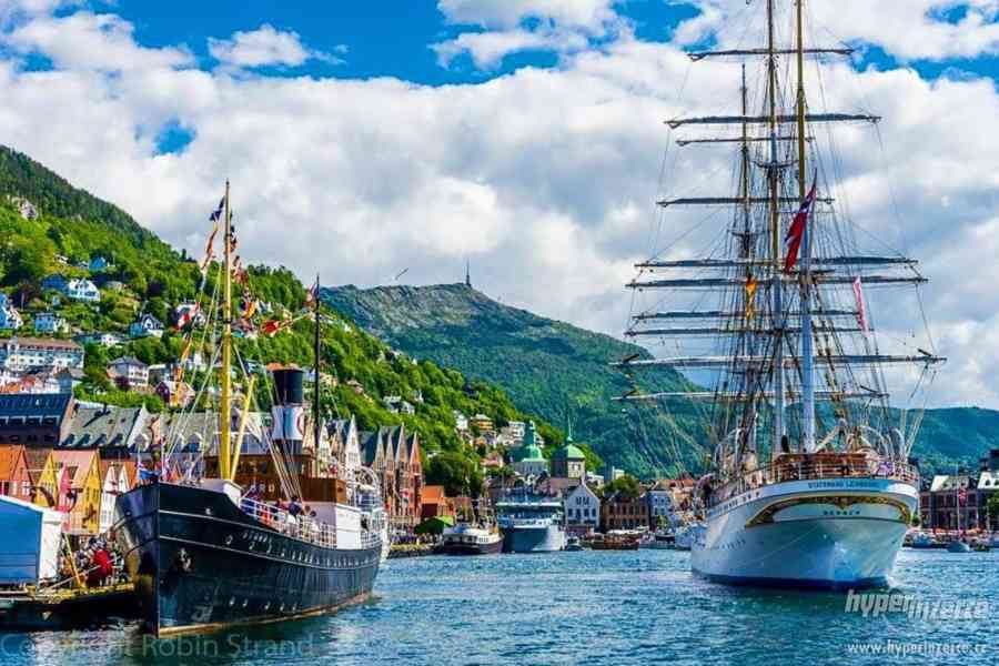 nabídka ubytování Norsko - Bergen - foto 3