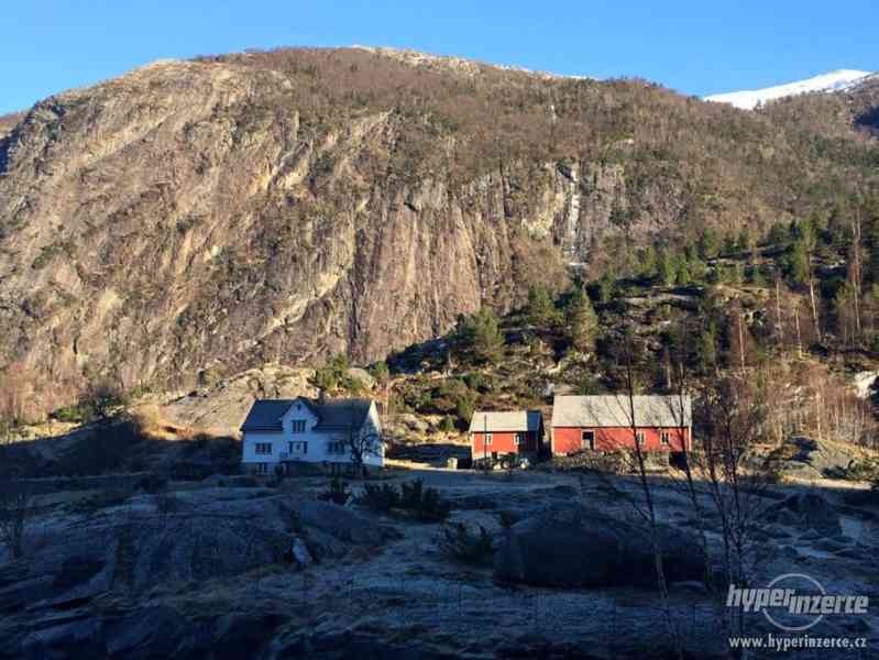 nabídka ubytování Norsko - Bergen - foto 4