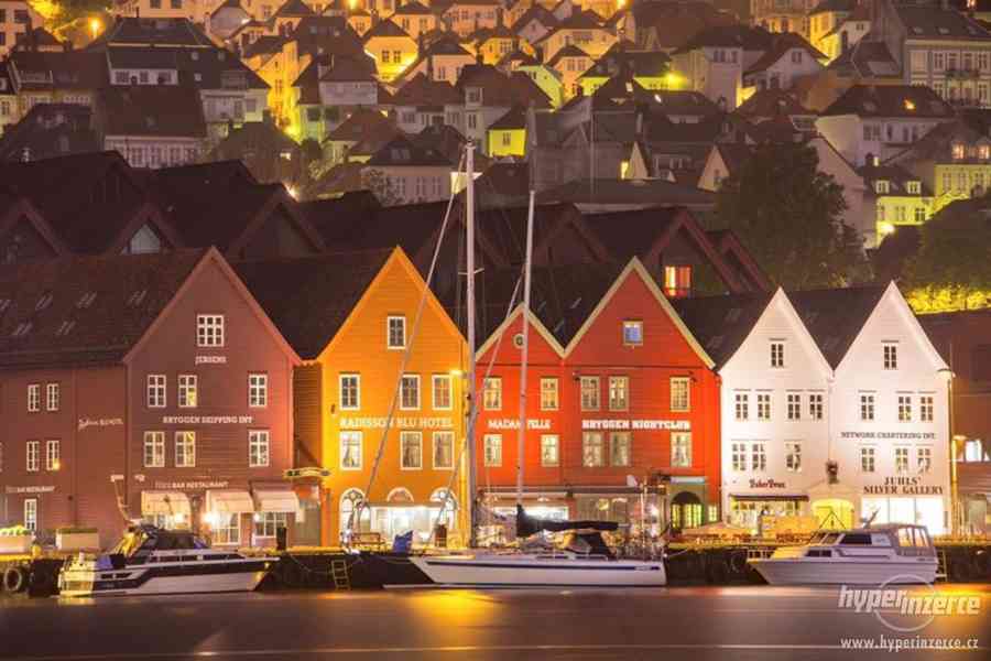 nabídka ubytování Norsko - Bergen - foto 15