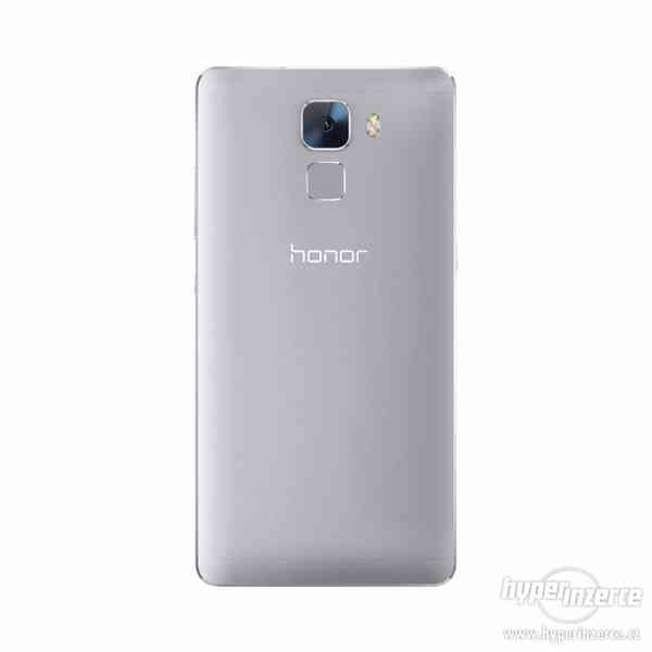 Huawei Honor 7 Silver + 3 kryty - foto 3