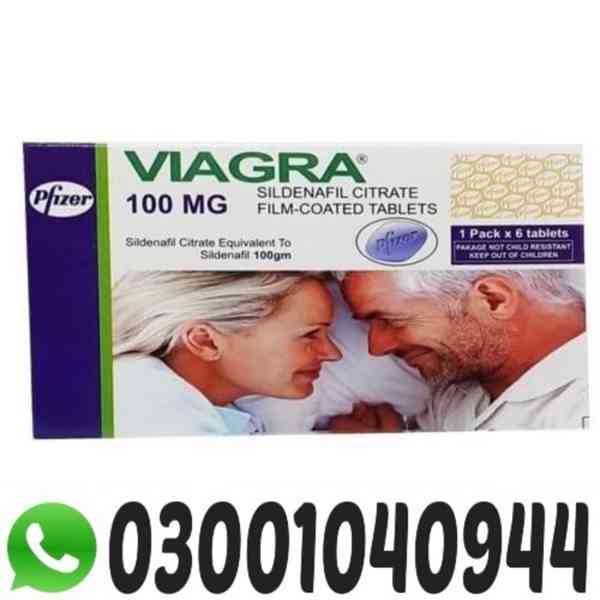Viagra Pack of 6 Tablets price in Pakistan | 03001040944 | O