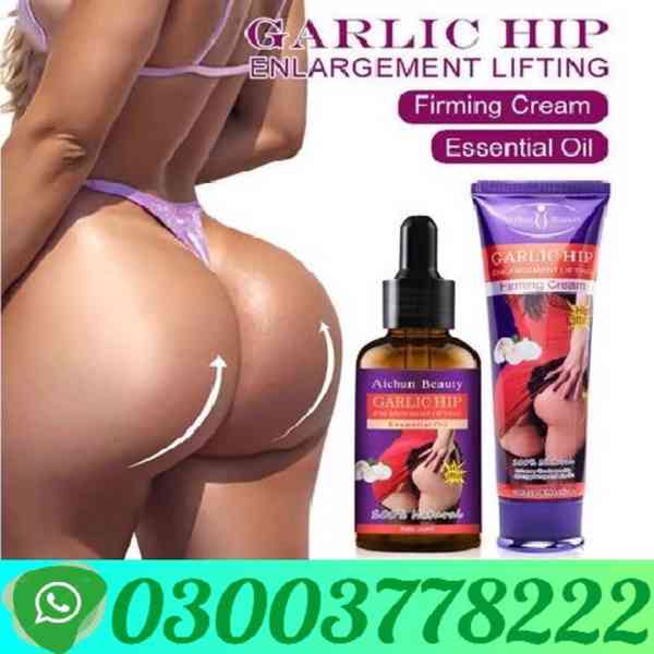 Garlic Hip Oil Price In Gujranwala | 03003778222