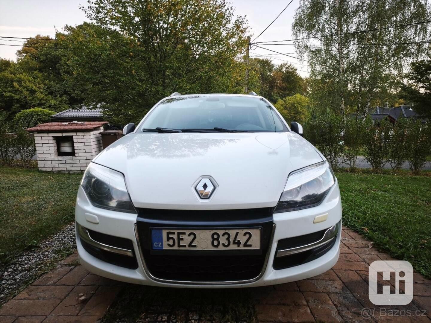 Renault Laguna 2,0   DCI Grandtour - foto 1