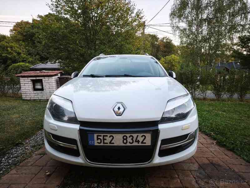 Renault Laguna 2,0   DCI Grandtour - foto 1