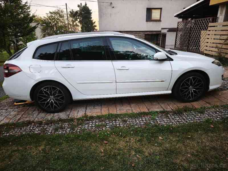 Renault Laguna 2,0   DCI Grandtour - foto 4