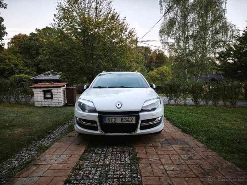 Renault Laguna 2,0   DCI Grandtour - foto 12
