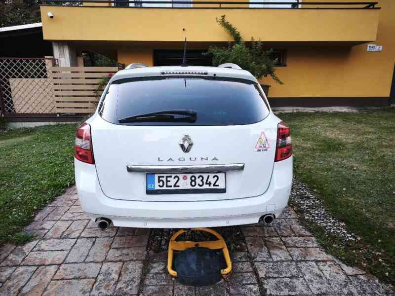 Renault Laguna 2,0   DCI Grandtour - foto 2