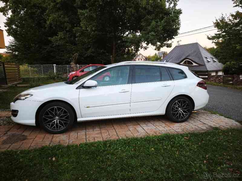 Renault Laguna 2,0   DCI Grandtour - foto 10