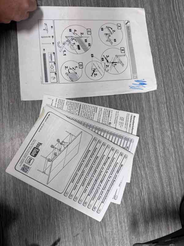 Pingpongový stůl Sponeta S3-46 zelený, perfektní stav - foto 8