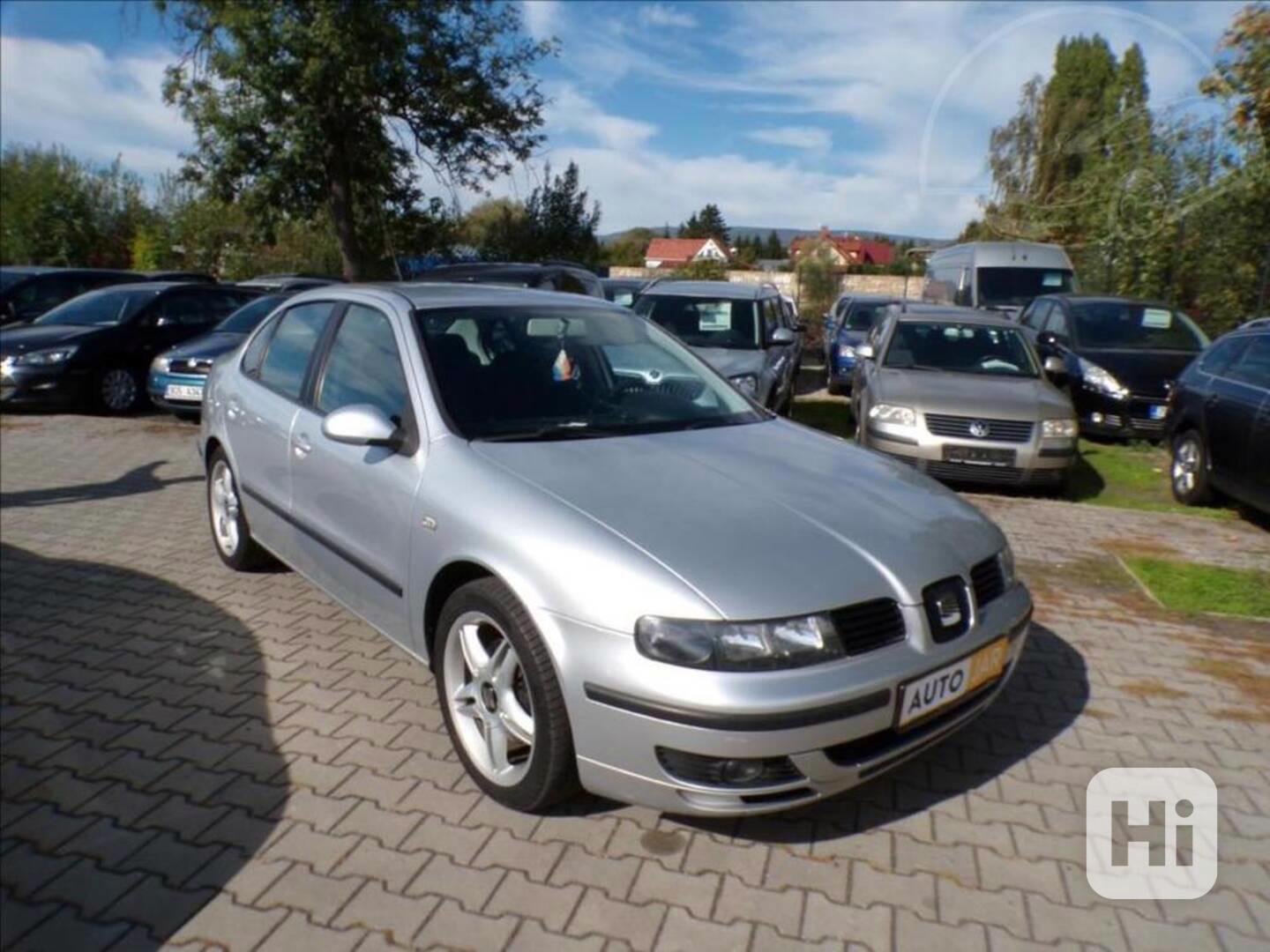 Seat Toledo 1,9 TDI-96KW - foto 1