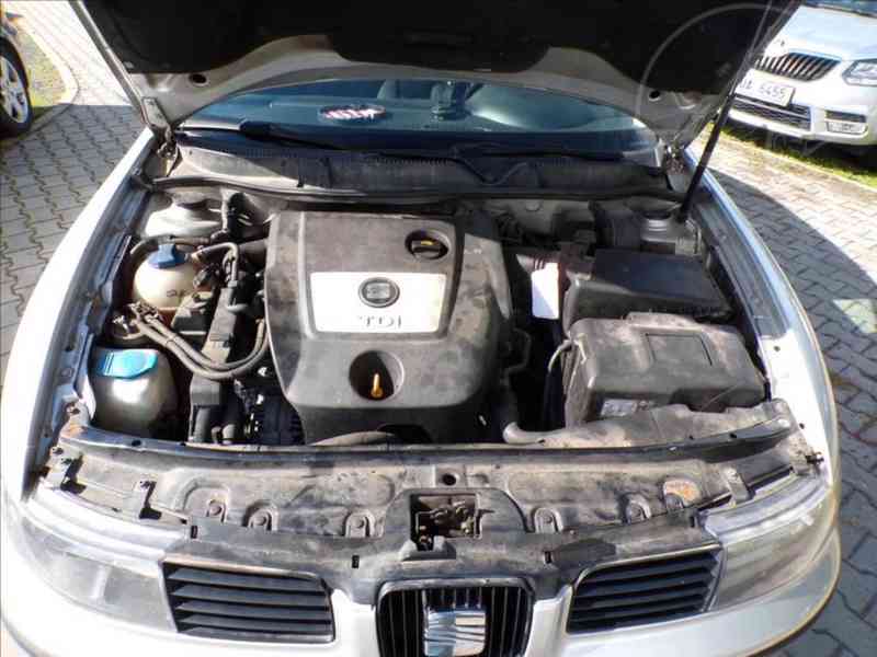Seat Toledo 1,9 TDI-96KW - foto 13