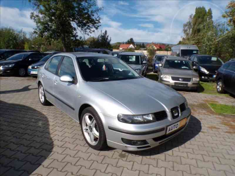 Seat Toledo 1,9 TDI-96KW - foto 1