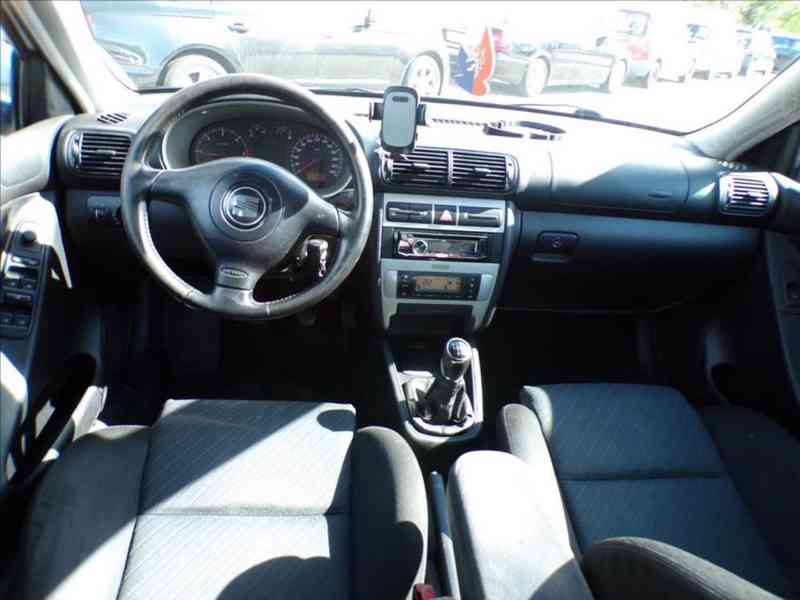 Seat Toledo 1,9 TDI-96KW - foto 5