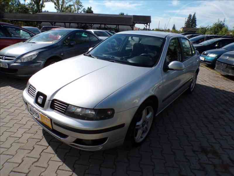 Seat Toledo 1,9 TDI-96KW - foto 2