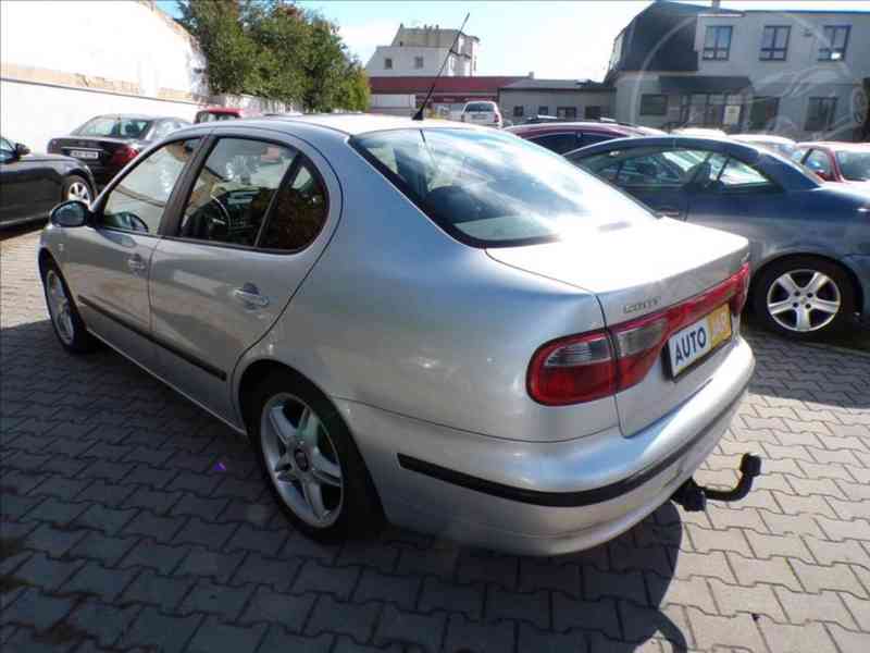 Seat Toledo 1,9 TDI-96KW - foto 3