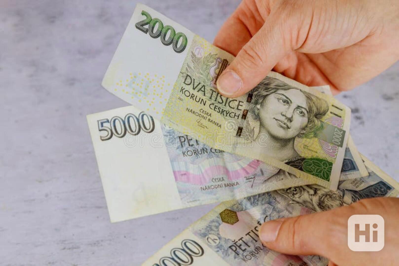 Rychlá finanční pomoc - foto 1