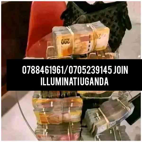 REAL ILLUMINATI UGANDA 0788461961/0705239145 HELP LINE