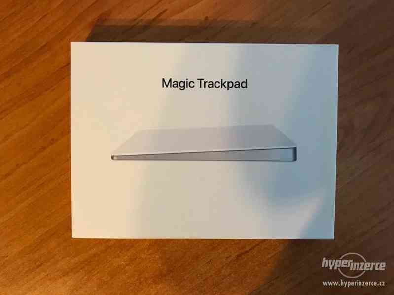 Nový Apple Magic Trackpad 2 - foto 1
