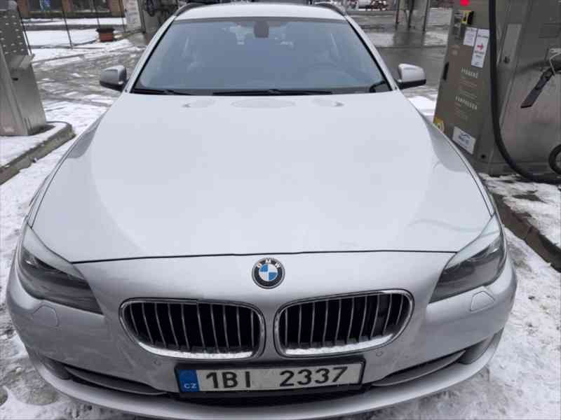BMW Řada 5 3,0   530 D XDRIVE - foto 1