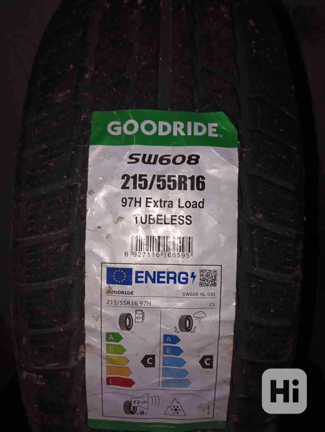 Gumy Goodride - foto 1