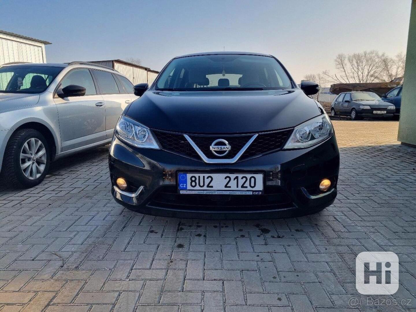 Nissan Pulsar 1,5 - foto 1