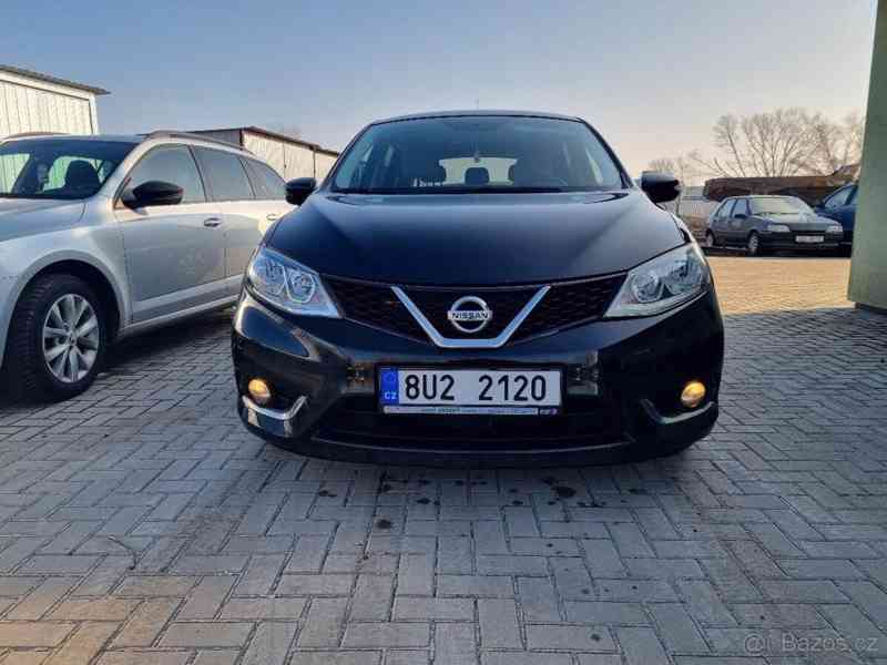 Nissan Pulsar 1,5 - foto 1