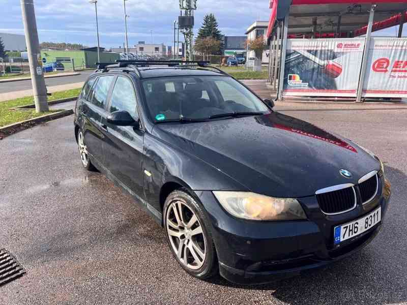 BMW Řada 3 2,0   Touring (E91) – benzín, autom. - foto 1
