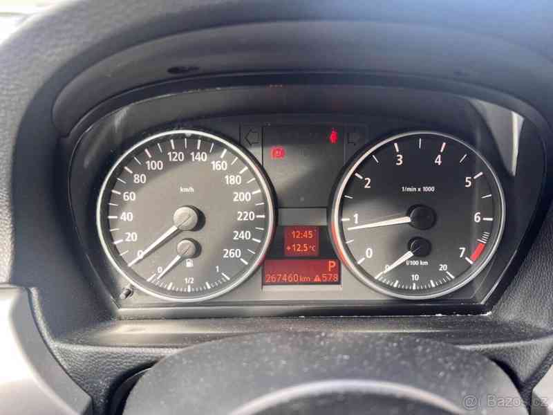 BMW Řada 3 2,0   Touring (E91) – benzín, autom. - foto 8
