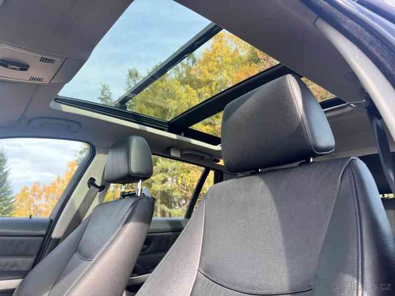 BMW Řada 3 2,0   Touring (E91) – benzín, autom. - foto 6