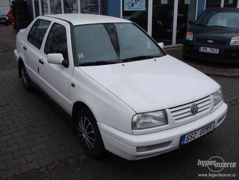 VW Vento 1.9 TD r.v.1996 (eko:3 000 kč.) Koupeno v ČR - foto 1