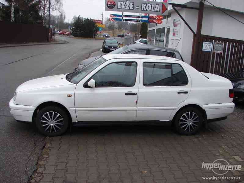 VW Vento 1.9 TD r.v.1996 (eko:3 000 kč.) Koupeno v ČR - foto 2