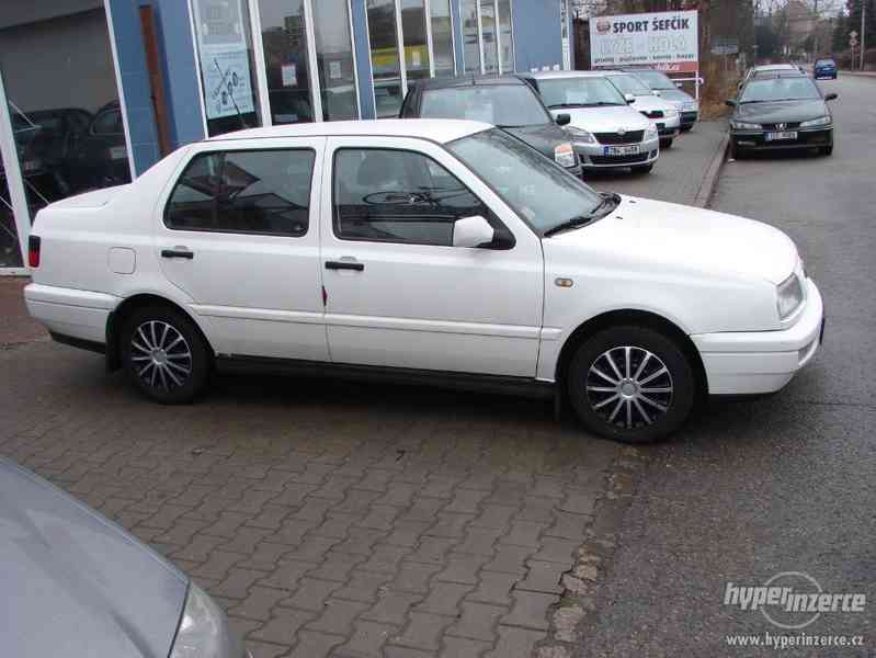 VW Vento 1.9 TD r.v.1996 (eko:3 000 kč.) Koupeno v ČR - foto 3