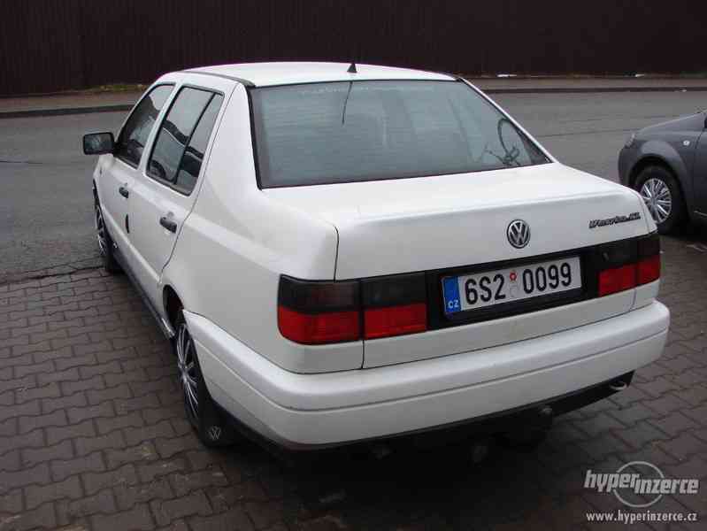 VW Vento 1.9 TD r.v.1996 (eko:3 000 kč.) Koupeno v ČR - foto 4