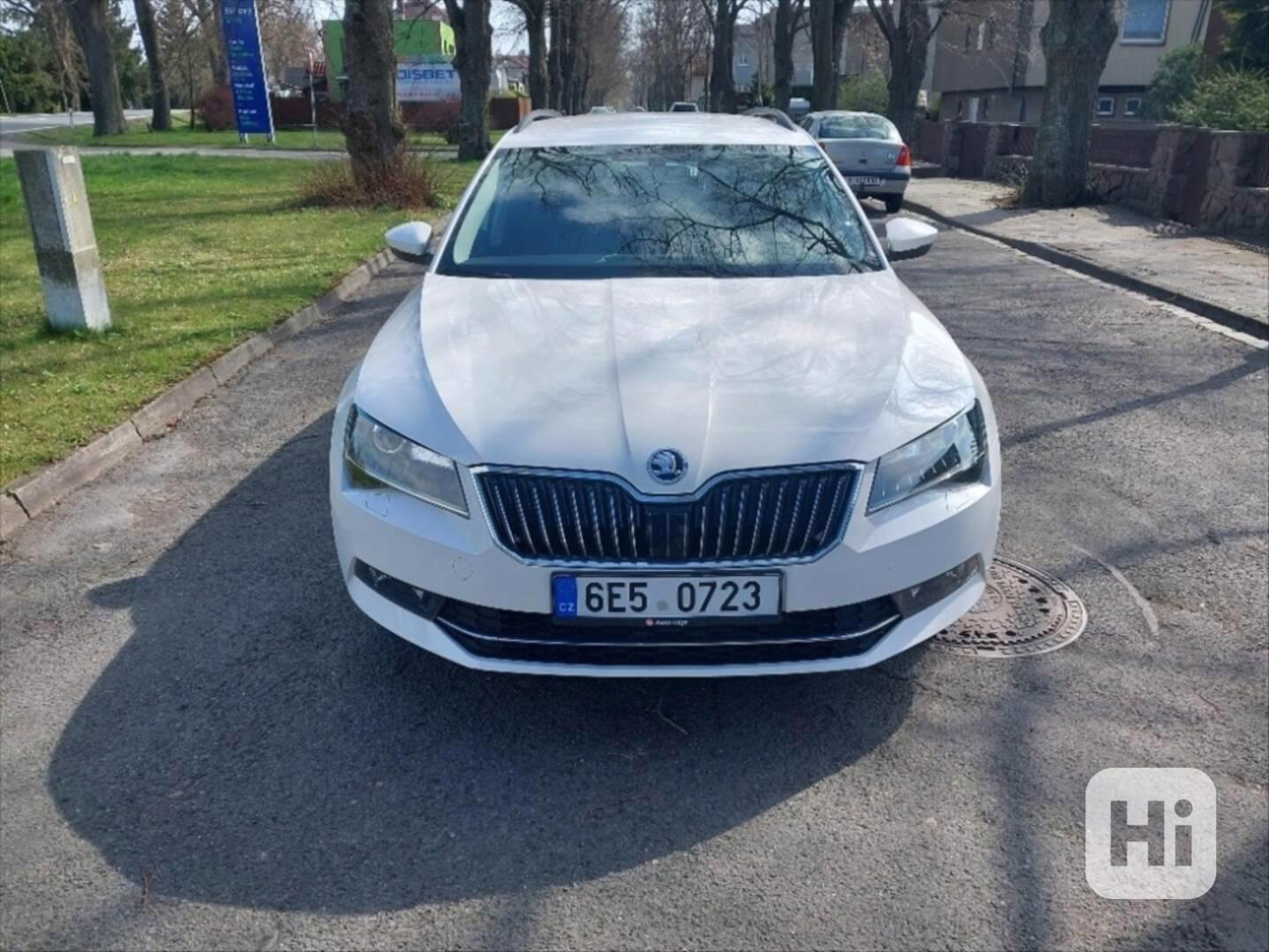 Škoda Superb 2,0   4x4 - foto 1