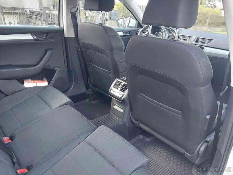 Škoda Superb 2,0   4x4 - foto 7