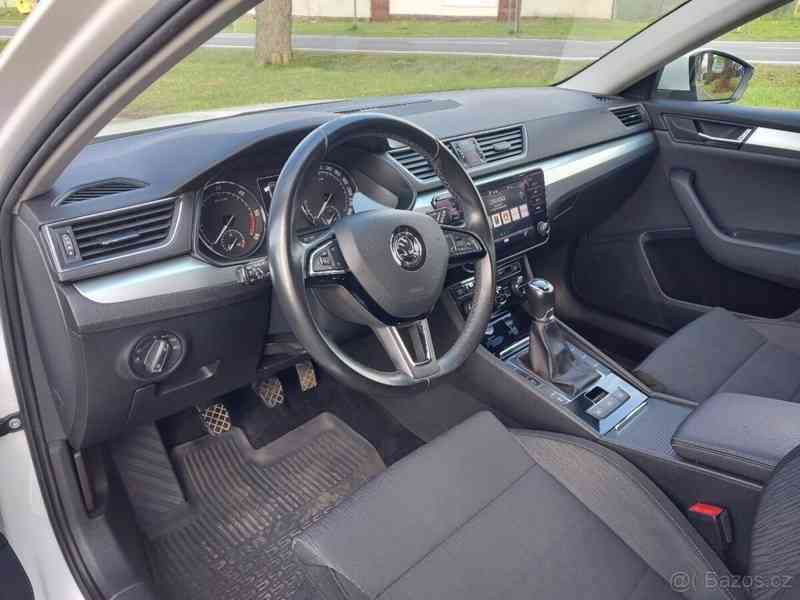 Škoda Superb 2,0   4x4 - foto 9