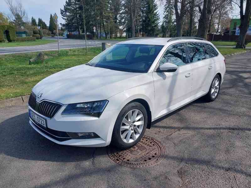 Škoda Superb 2,0   4x4 - foto 4