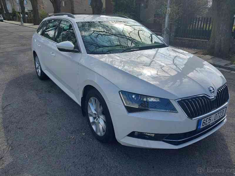 Škoda Superb 2,0   4x4 - foto 6