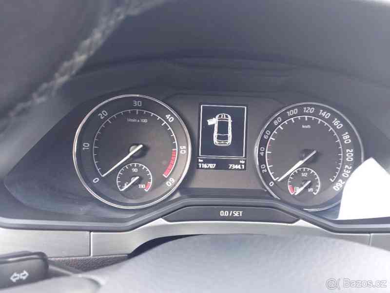 Škoda Superb 2,0   4x4 - foto 8